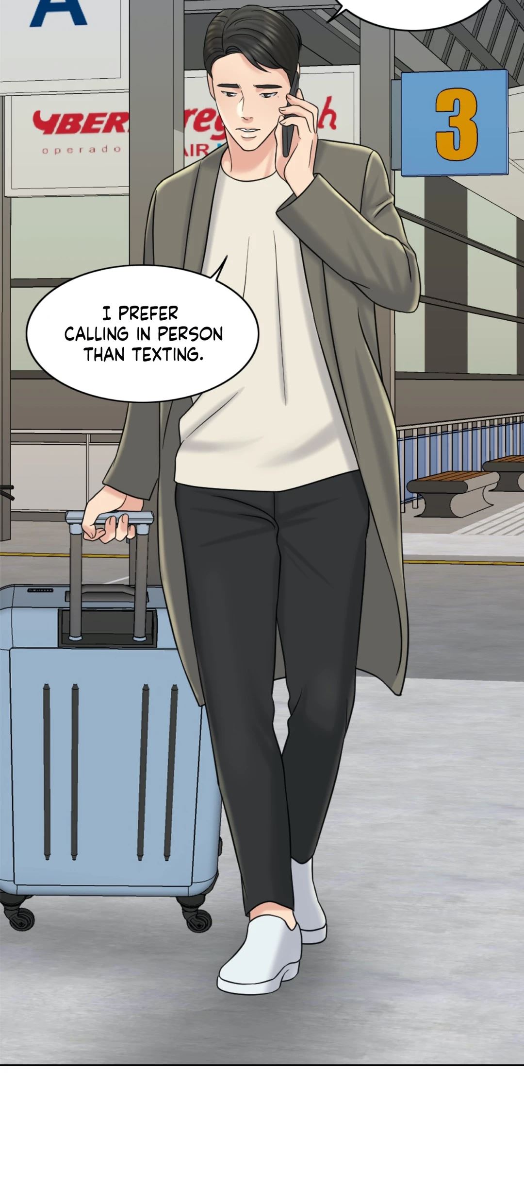 Wife For 1000 Days chapter 15 page 51
