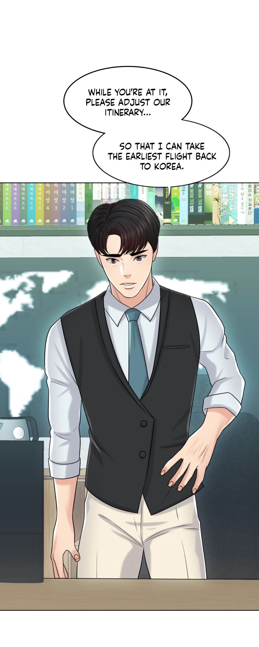 Wife For 1000 Days chapter 20 page 31