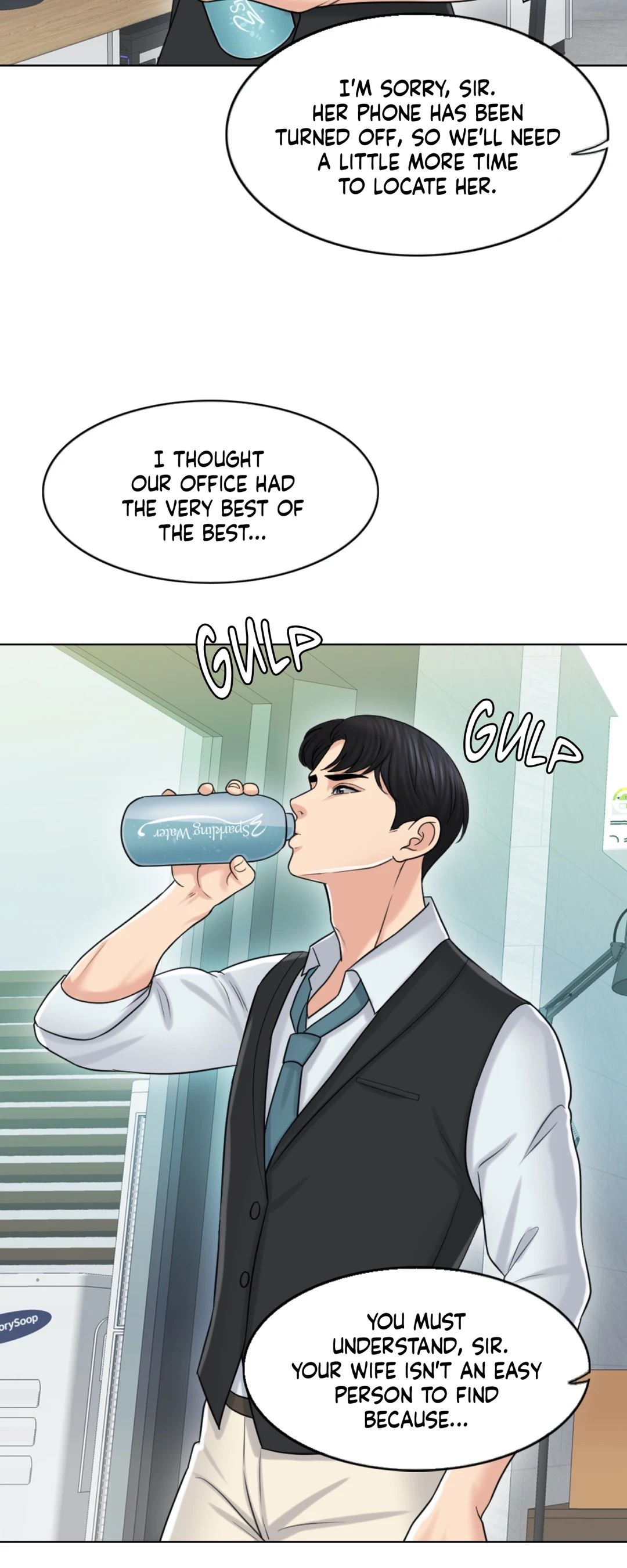 Wife For 1000 Days chapter 20 page 35