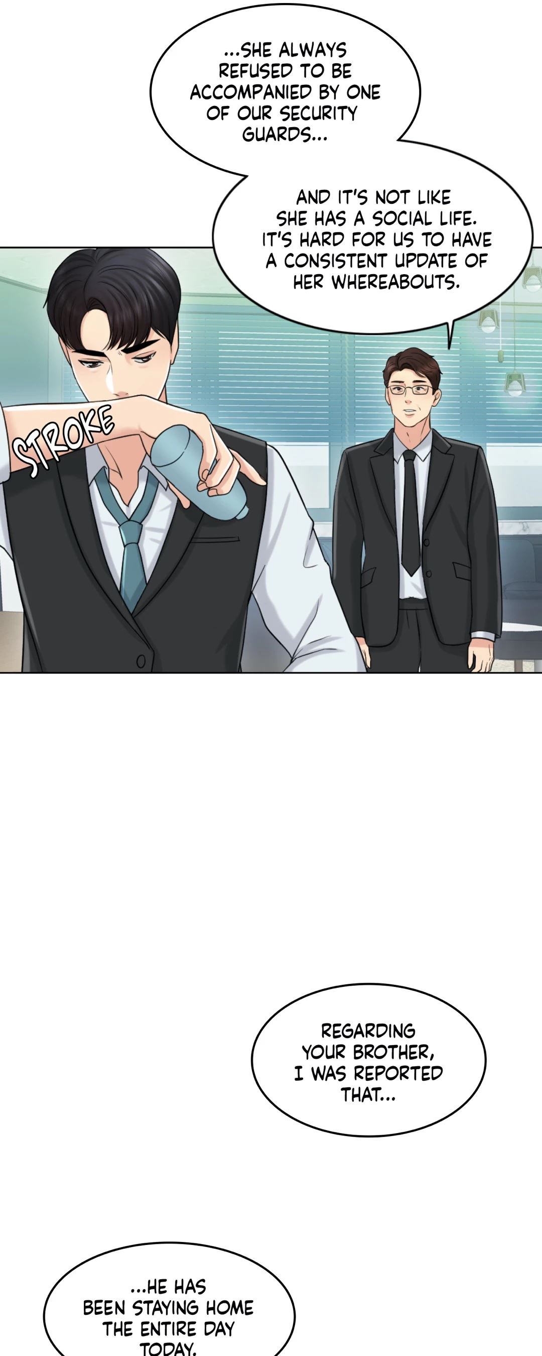 Wife For 1000 Days chapter 20 page 36