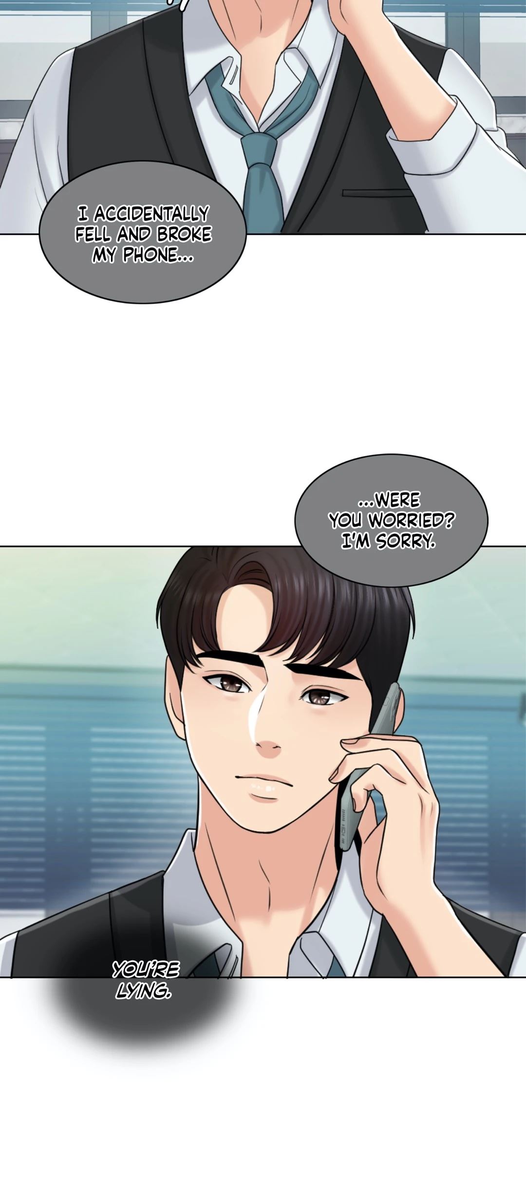 Wife For 1000 Days chapter 20 page 41