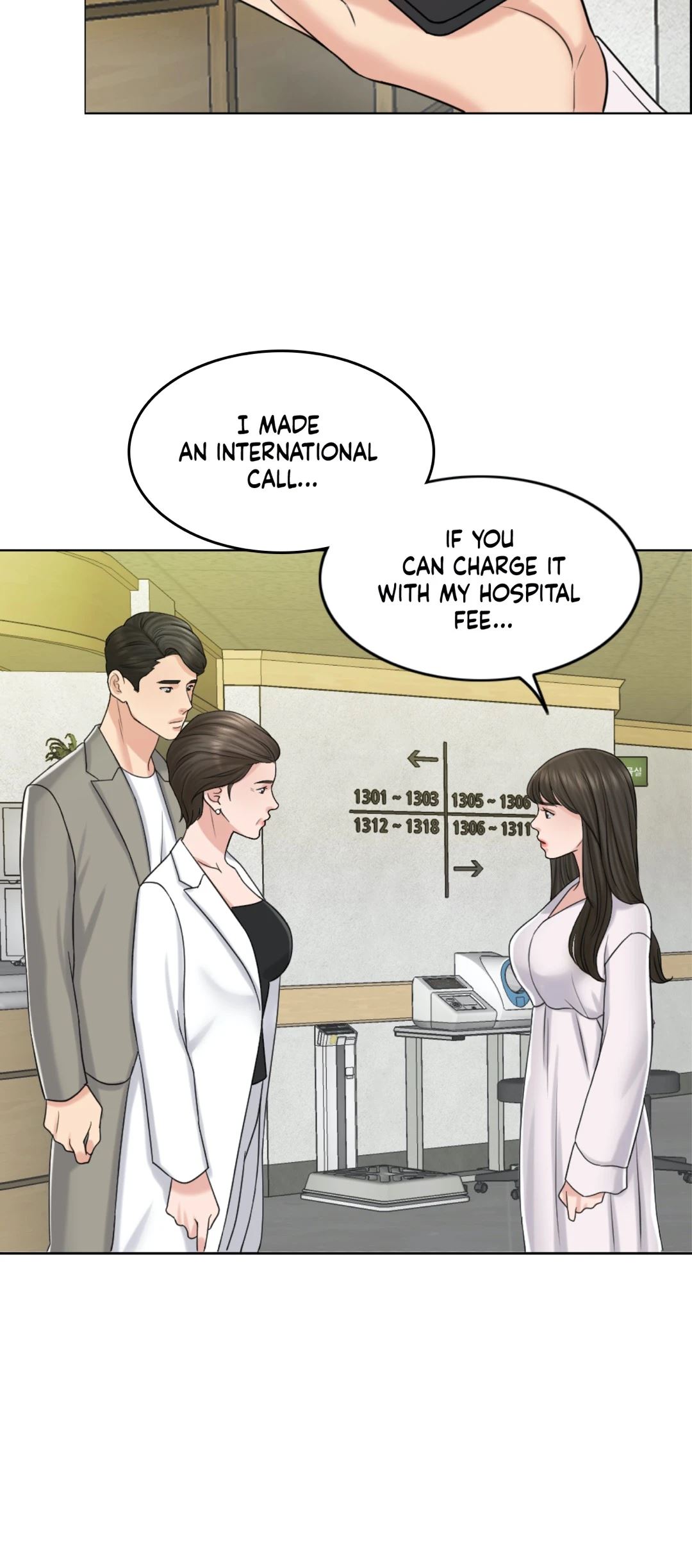 Wife For 1000 Days chapter 20 page 43