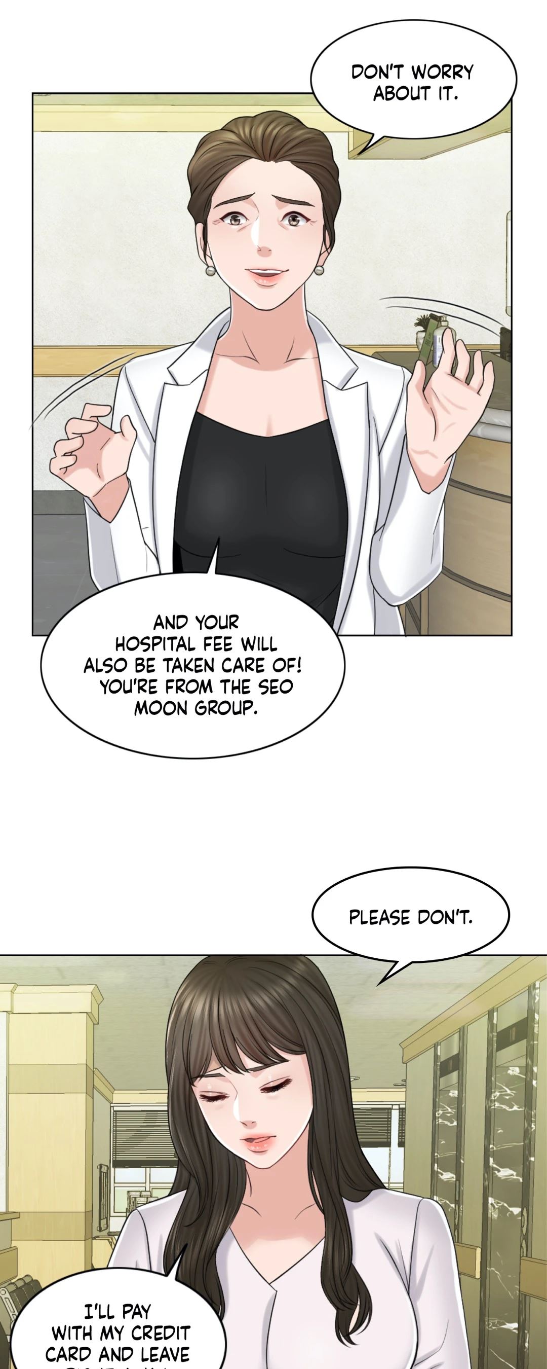 Wife For 1000 Days chapter 20 page 44