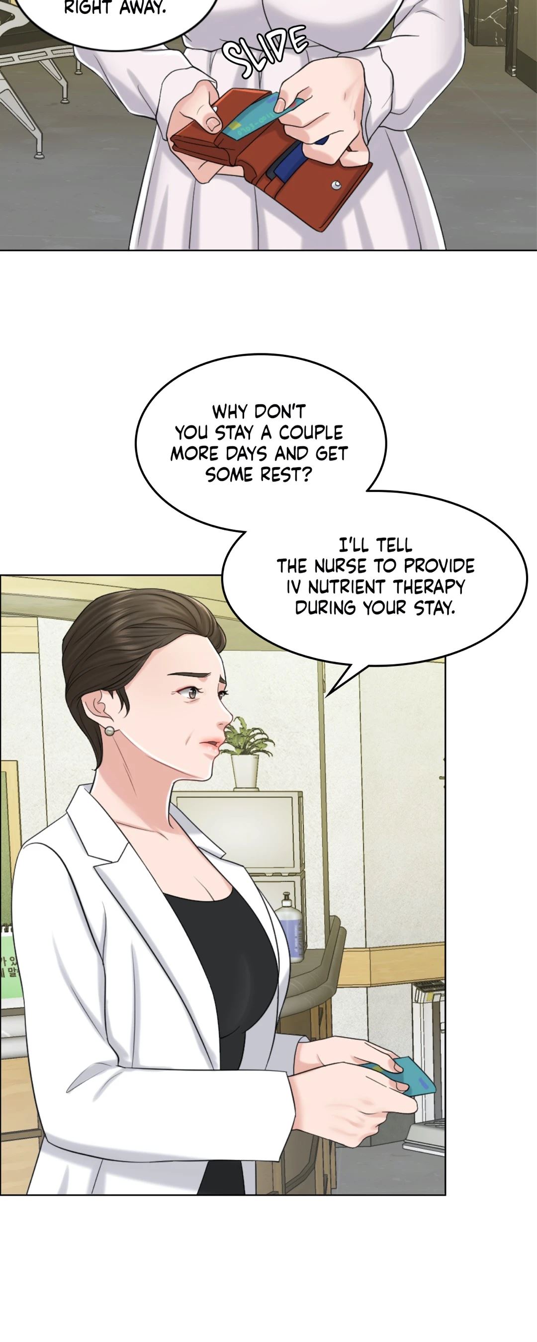 Wife For 1000 Days chapter 20 page 45