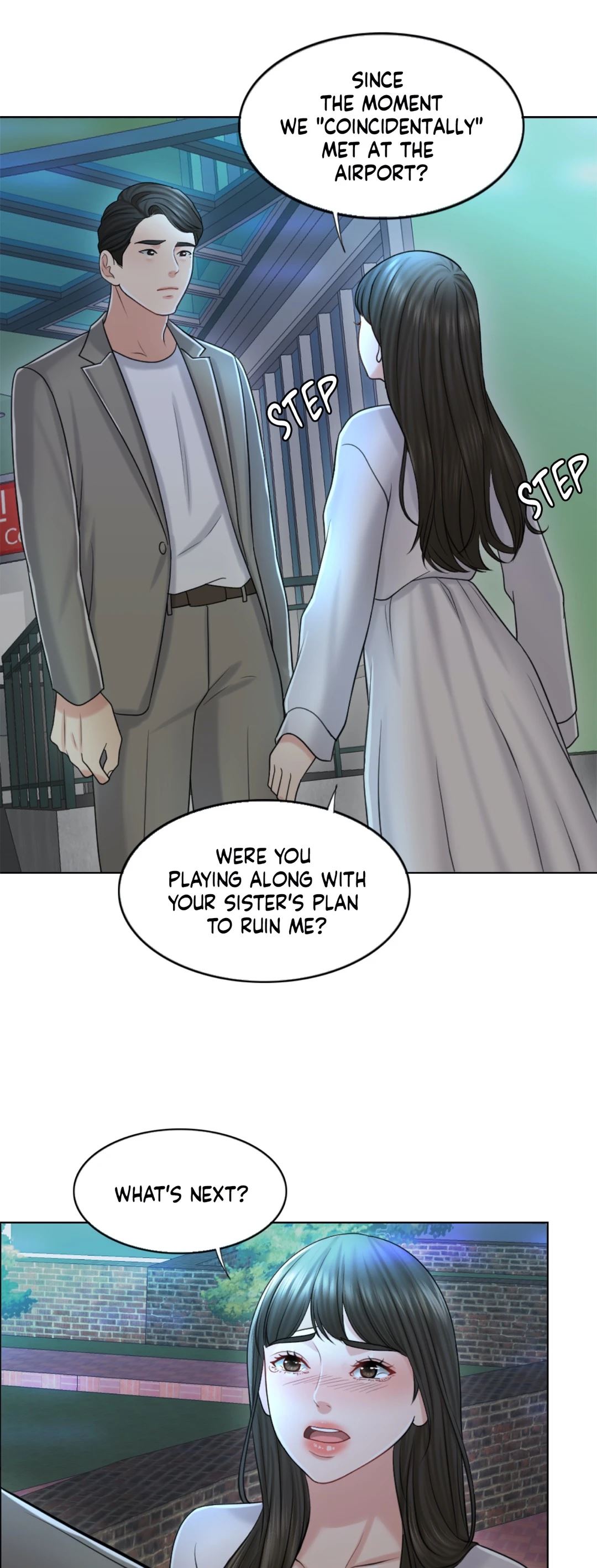 Wife For 1000 Days chapter 20 page 52