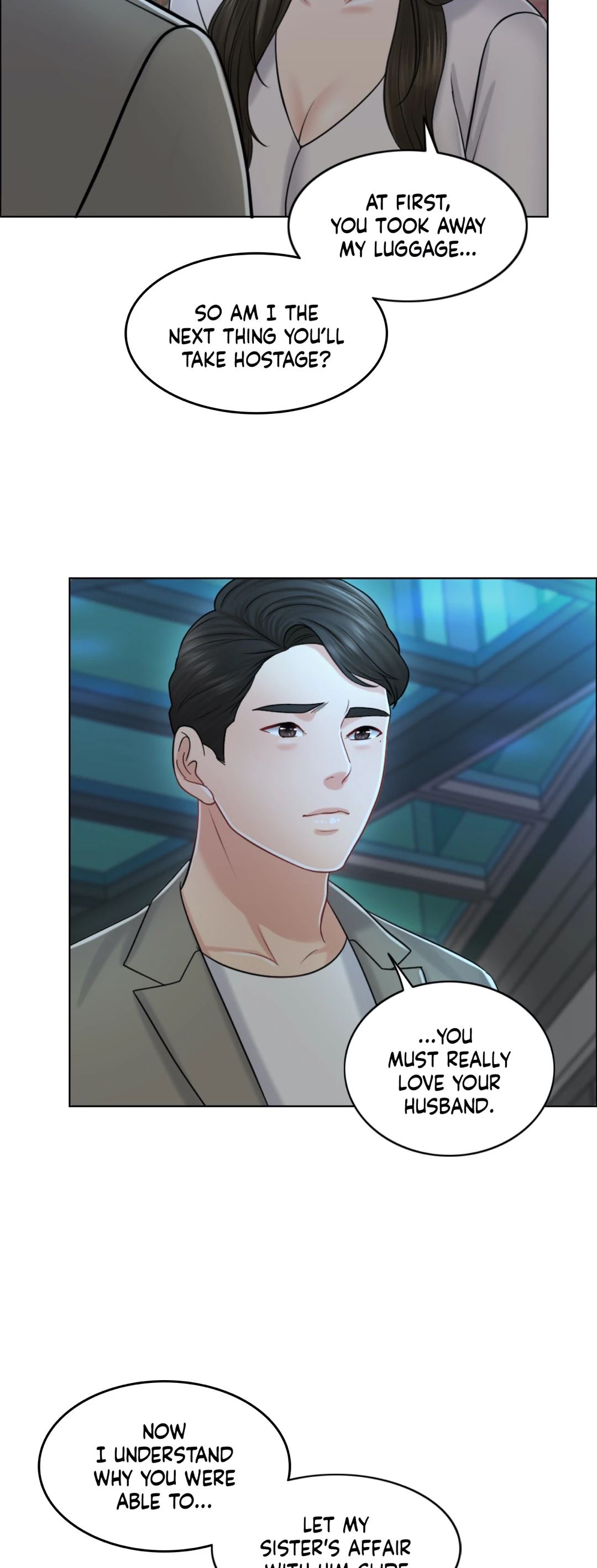 Wife For 1000 Days chapter 20 page 53