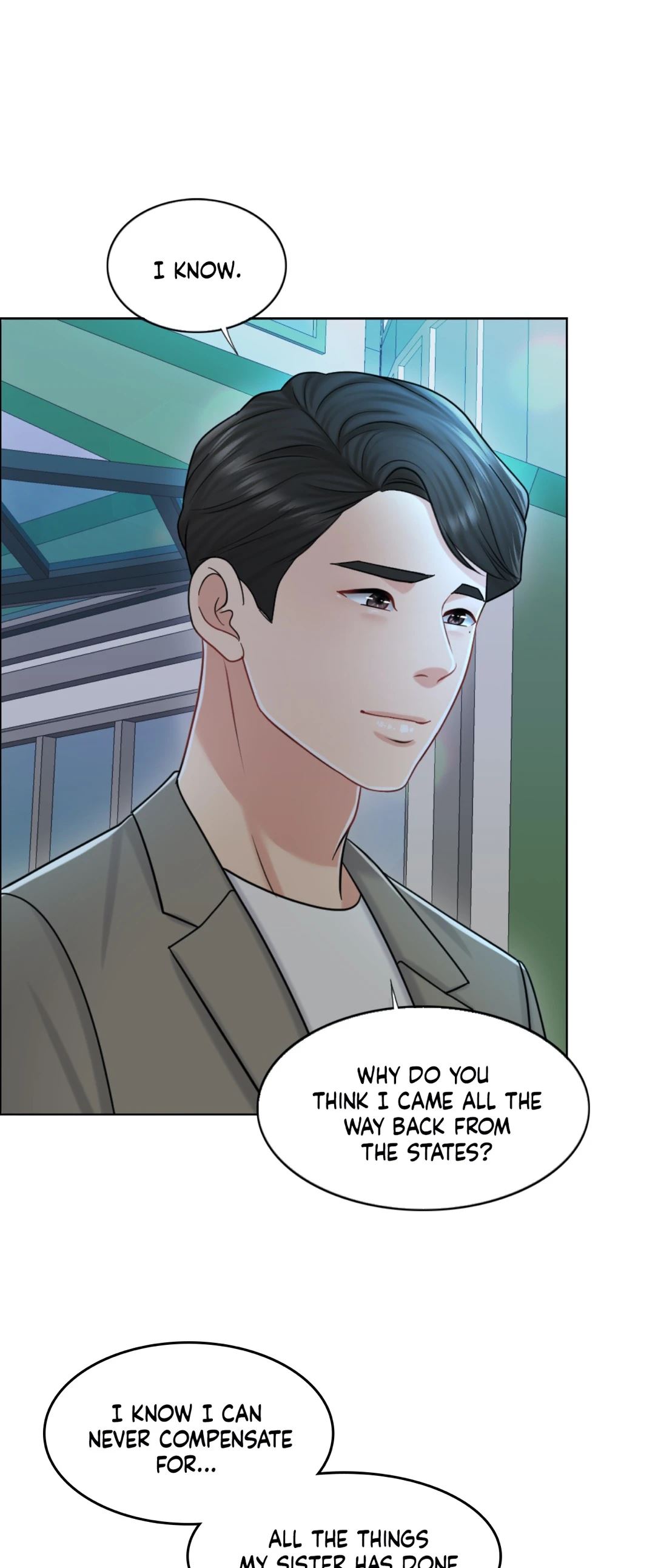 Wife For 1000 Days chapter 20 page 55