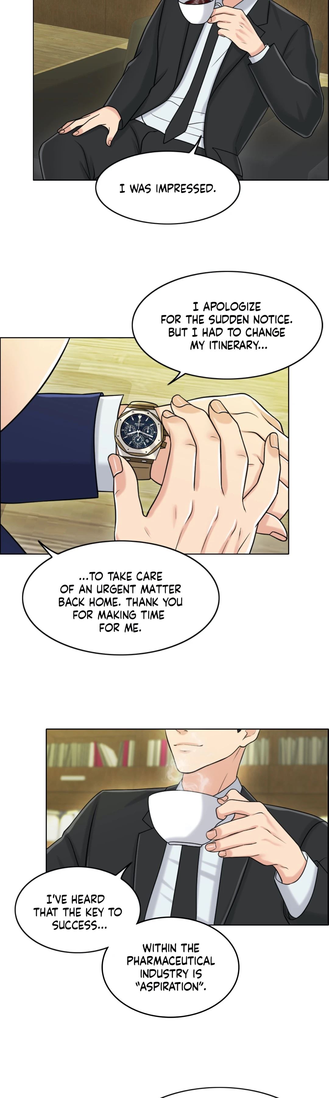 Wife For 1000 Days chapter 21 page 17