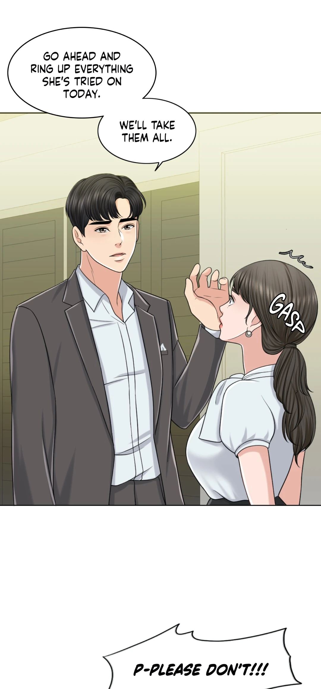 Wife For 1000 Days chapter 23 page 13