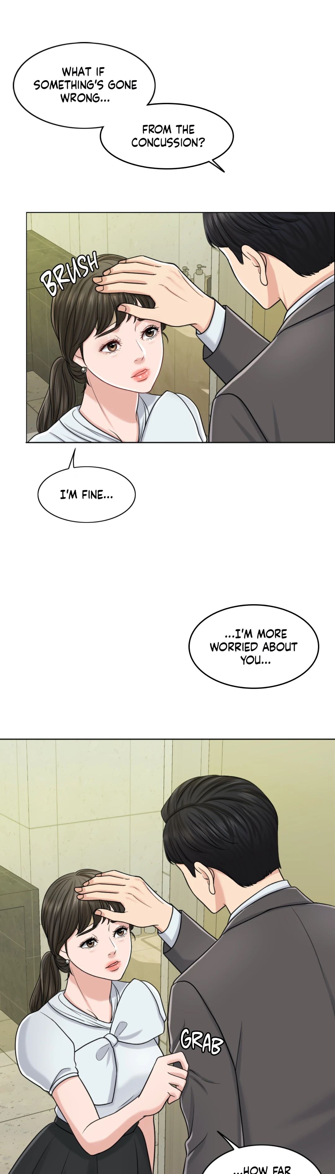 Wife For 1000 Days chapter 24 page 10