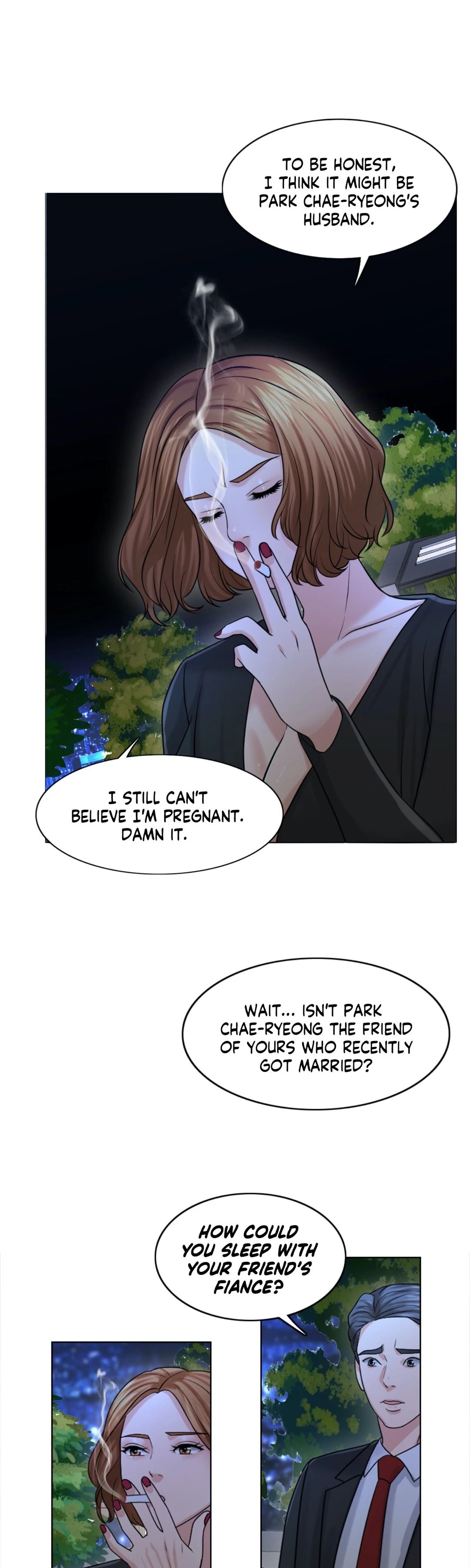 Wife For 1000 Days chapter 25 page 10