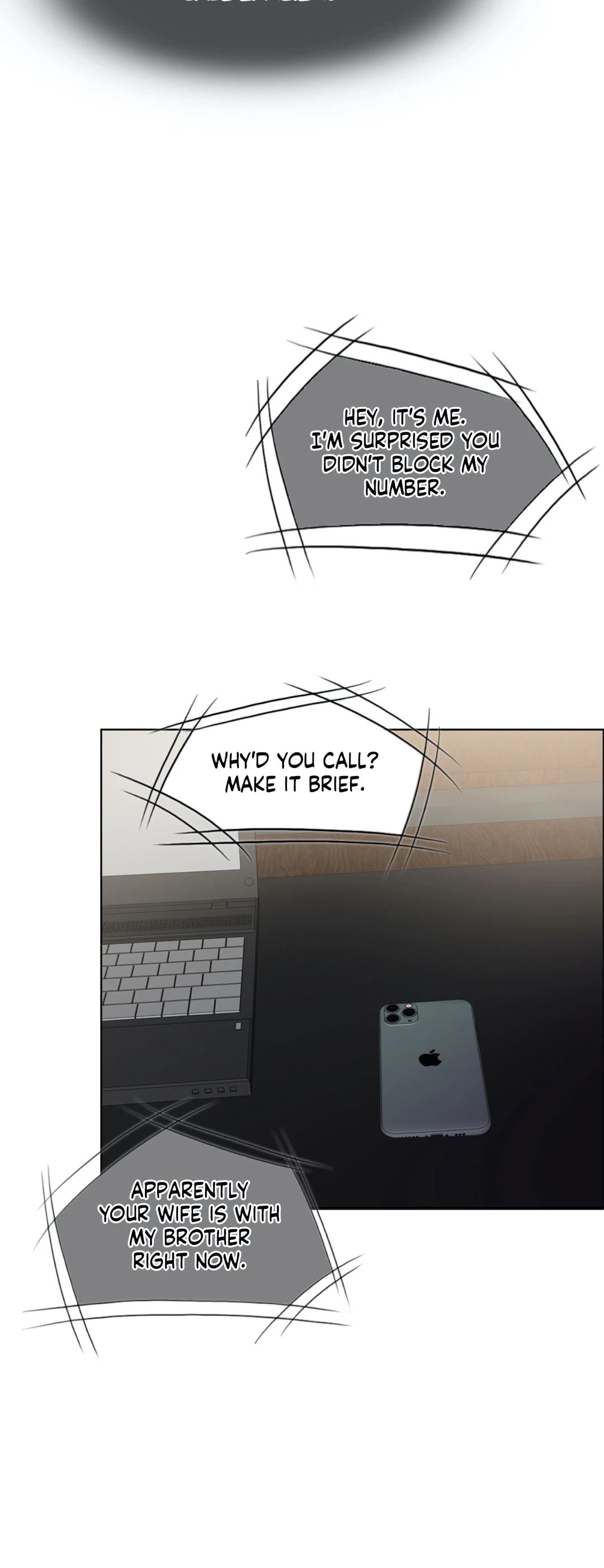Wife For 1000 Days chapter 28 page 8
