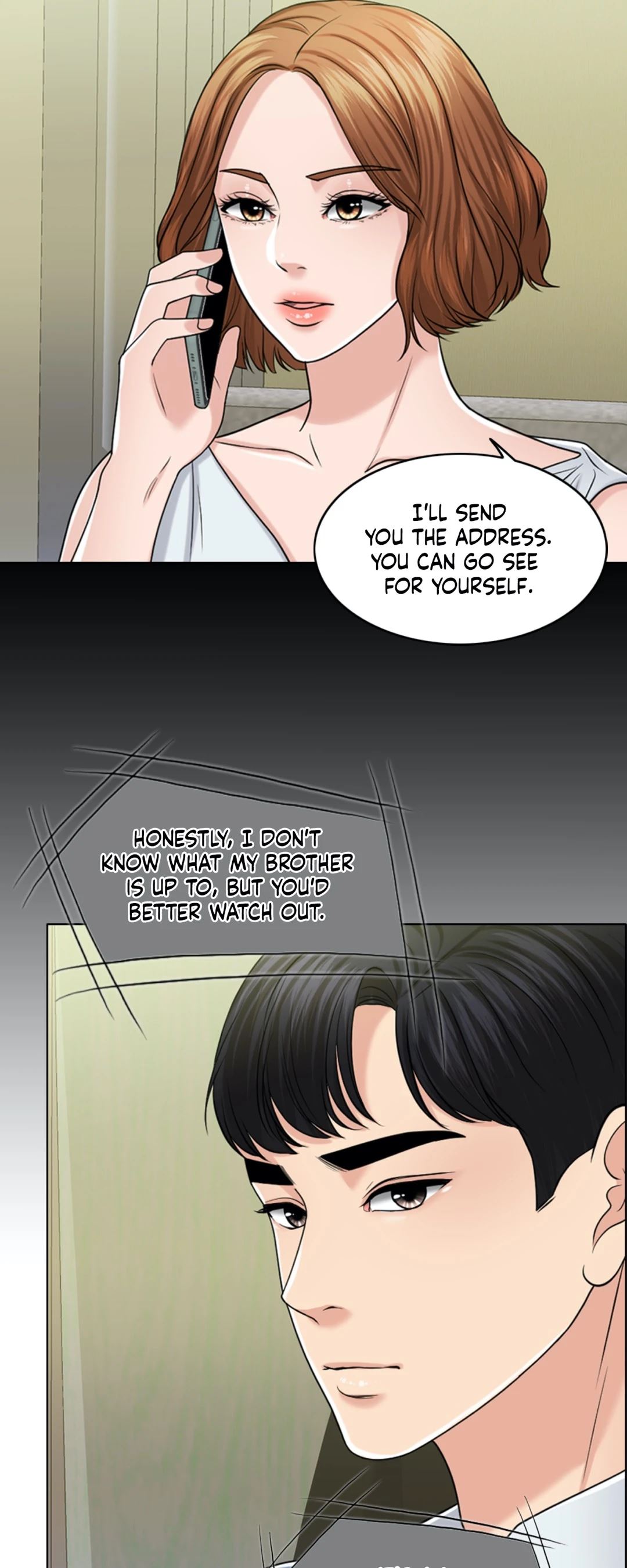 Wife For 1000 Days chapter 28 page 10