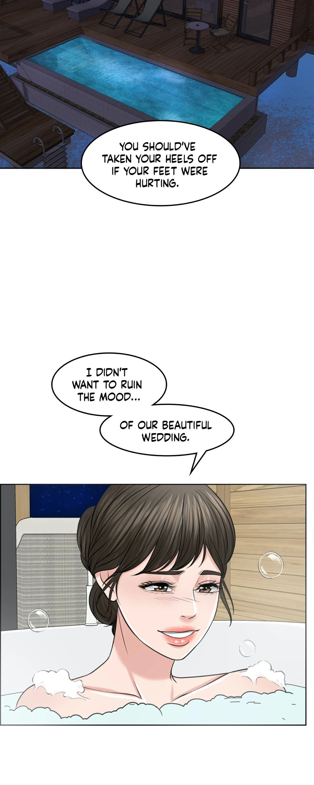 Wife For 1000 Days chapter 34 page 26