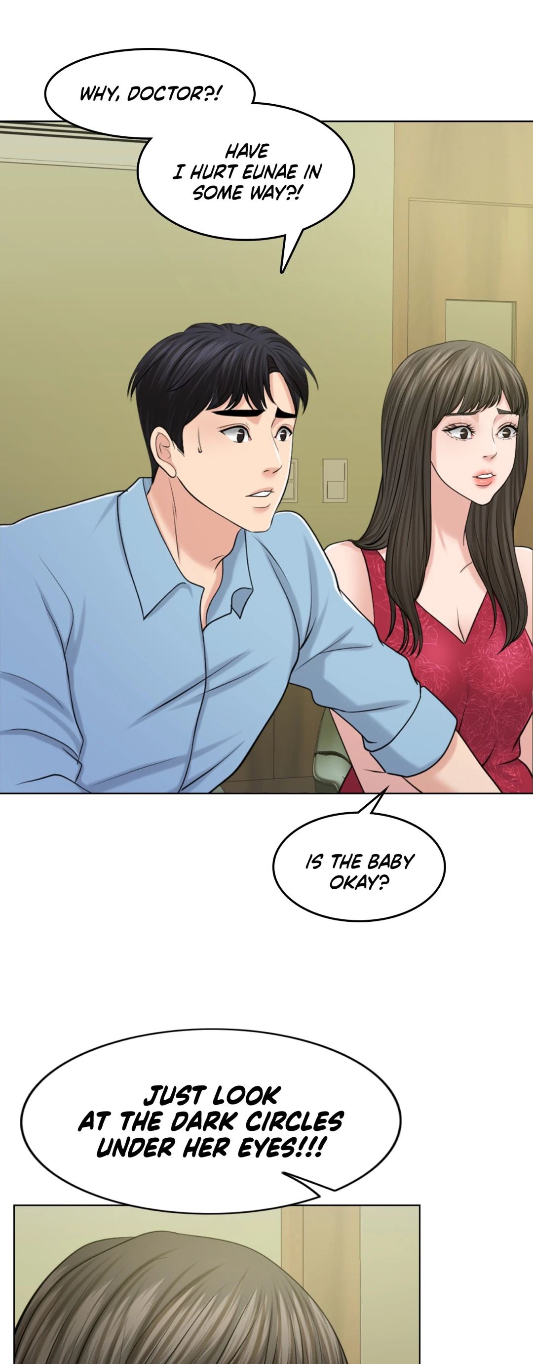Wife For 1000 Days chapter 39 page 17
