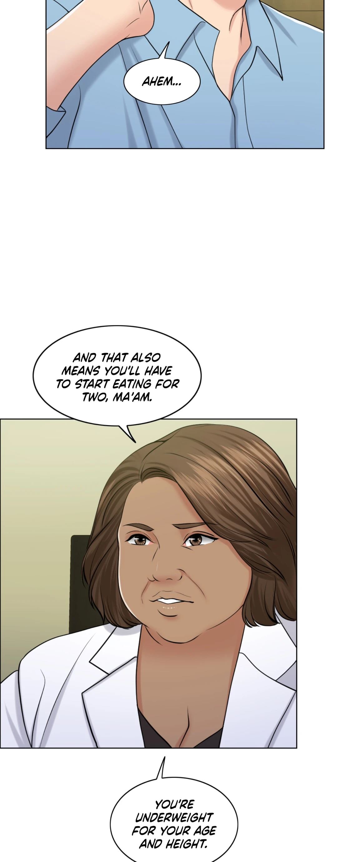 Wife For 1000 Days chapter 39 page 19