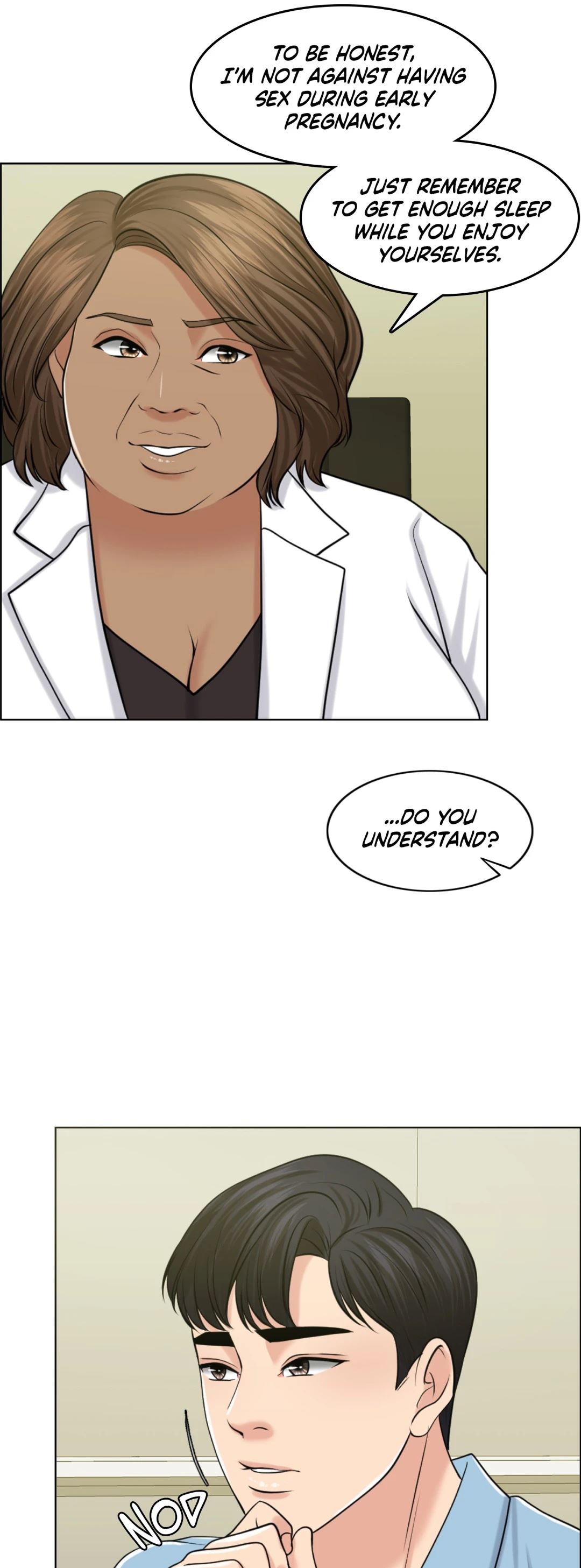 Wife For 1000 Days chapter 39 page 21