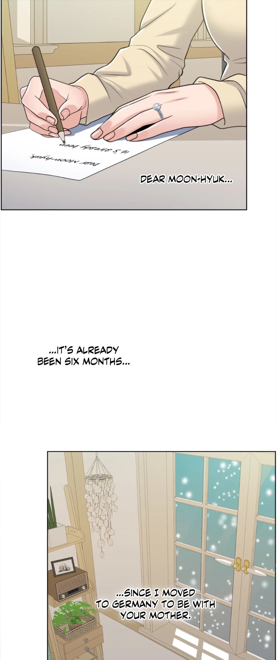 Wife For 1000 Days chapter 40 page 4