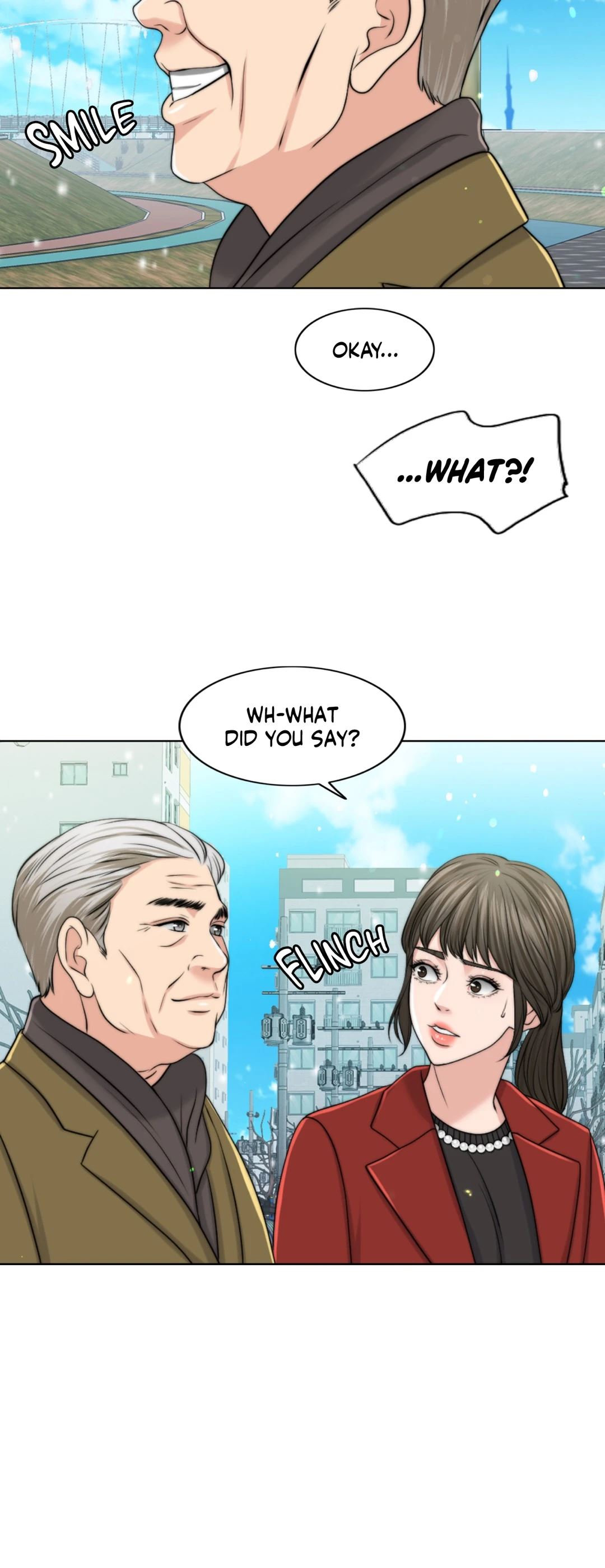 Wife For 1000 Days chapter 42 page 43