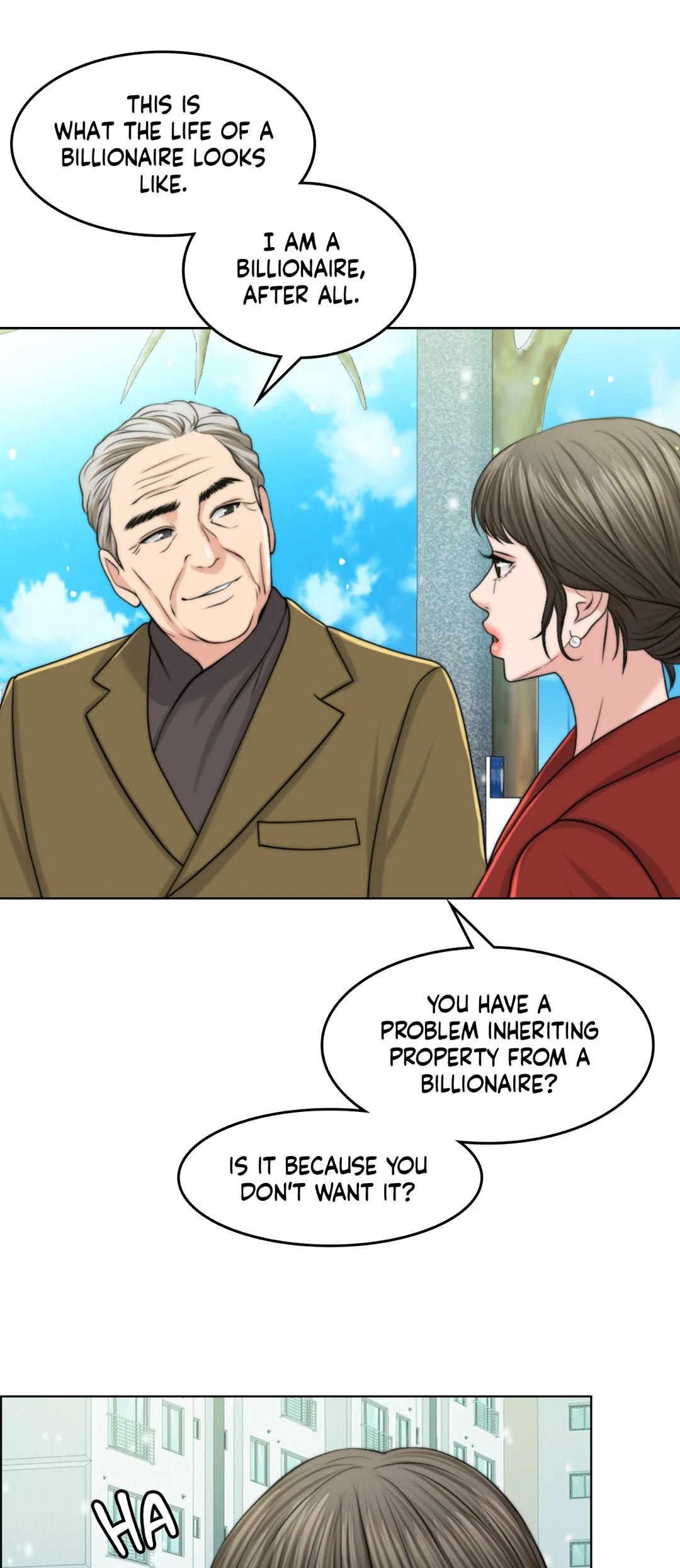Wife For 1000 Days chapter 42 page 44
