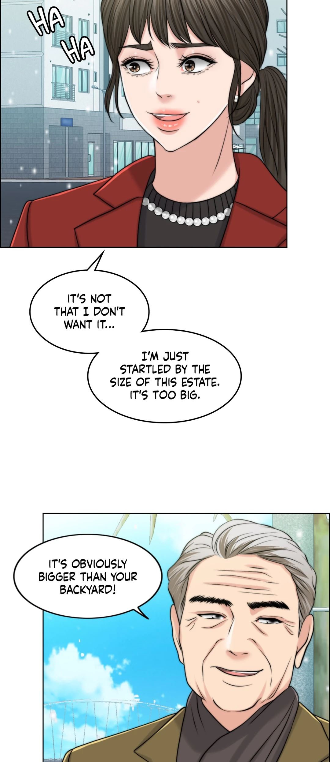 Wife For 1000 Days chapter 42 page 45