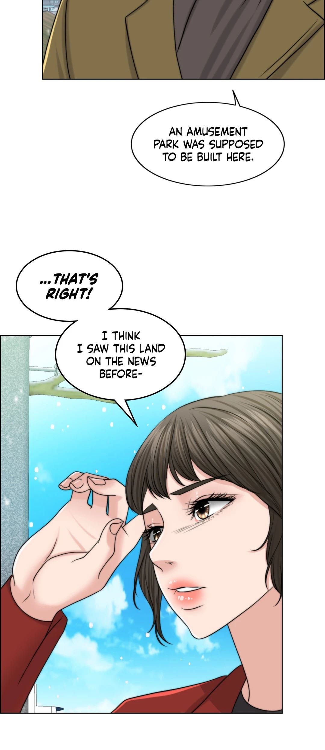 Wife For 1000 Days chapter 42 page 46