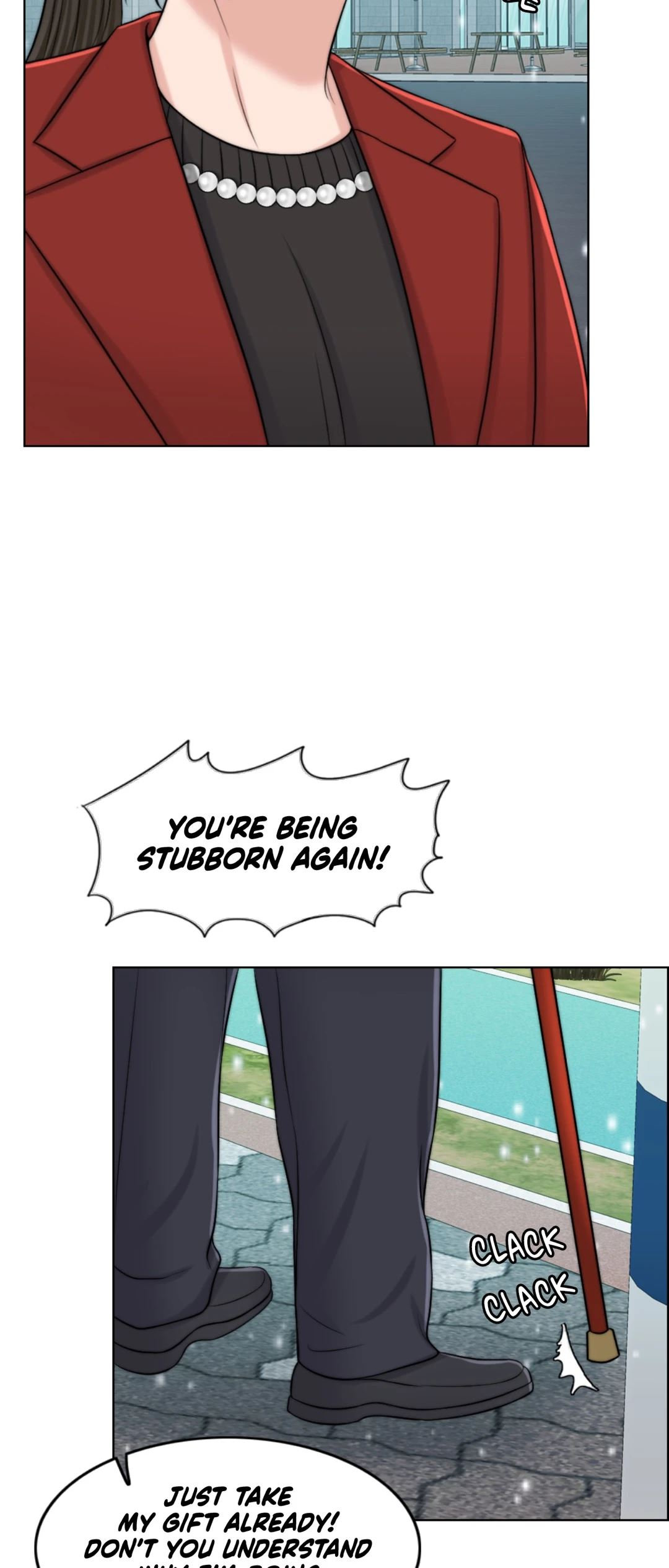 Wife For 1000 Days chapter 42 page 50