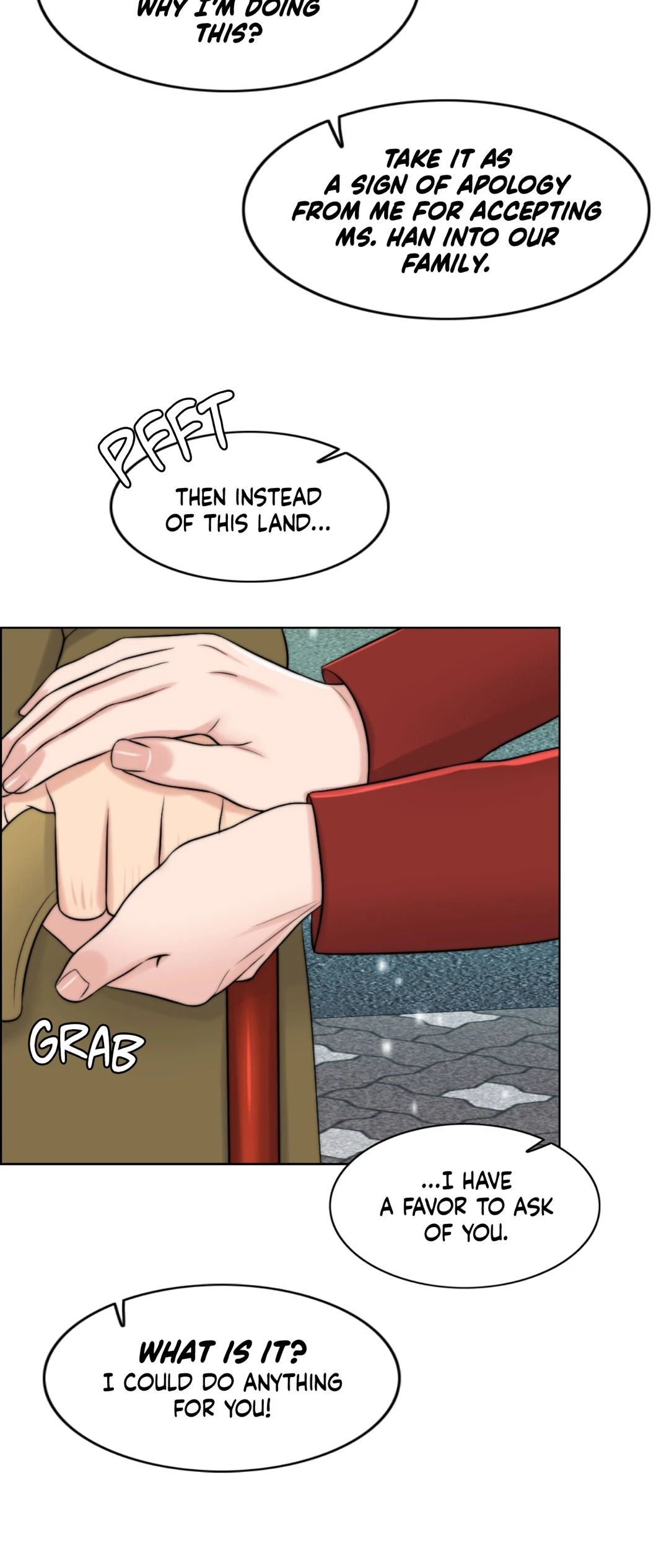 Wife For 1000 Days chapter 42 page 51