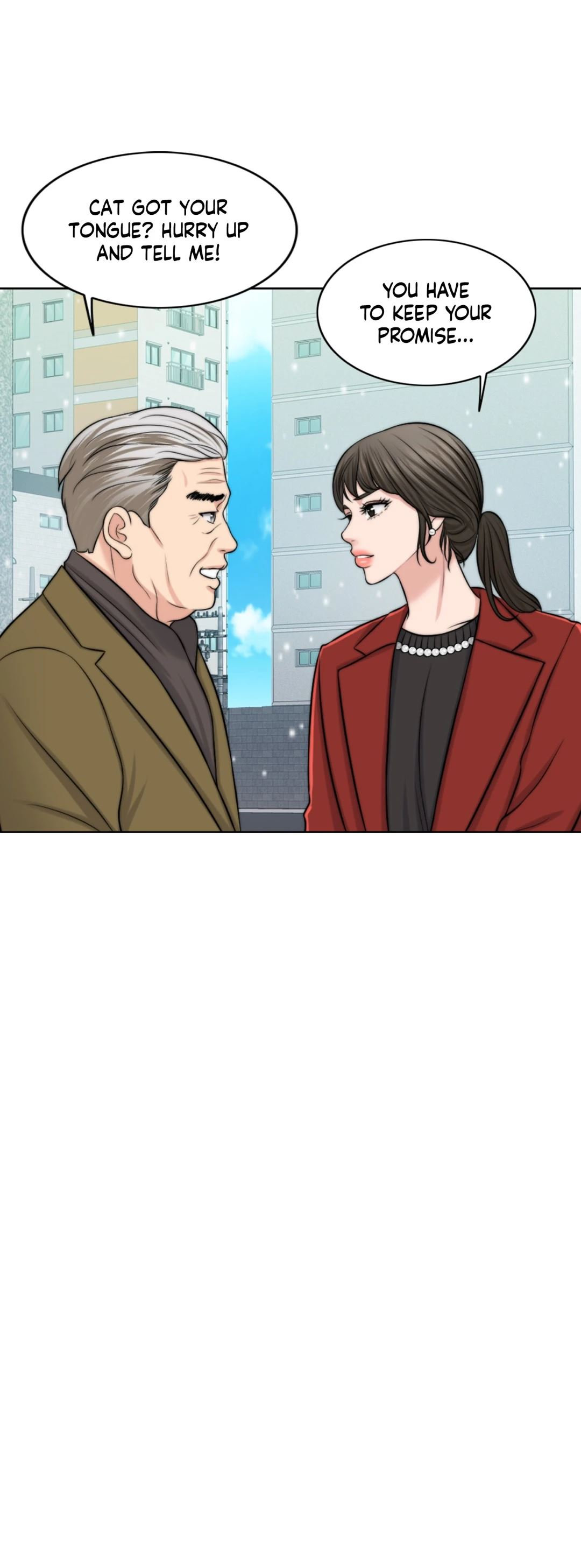 Wife For 1000 Days chapter 42 page 52
