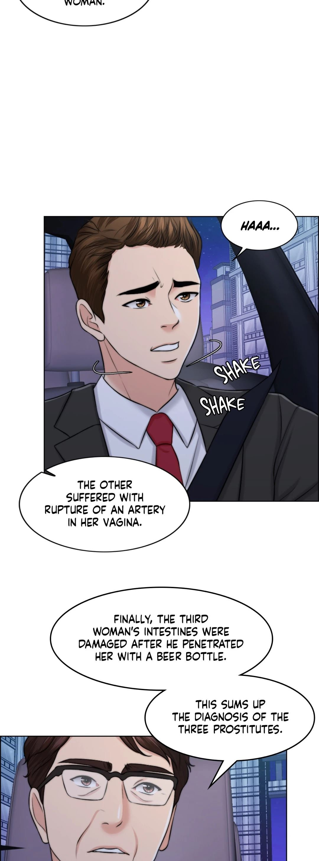 Wife For 1000 Days chapter 42 page 54
