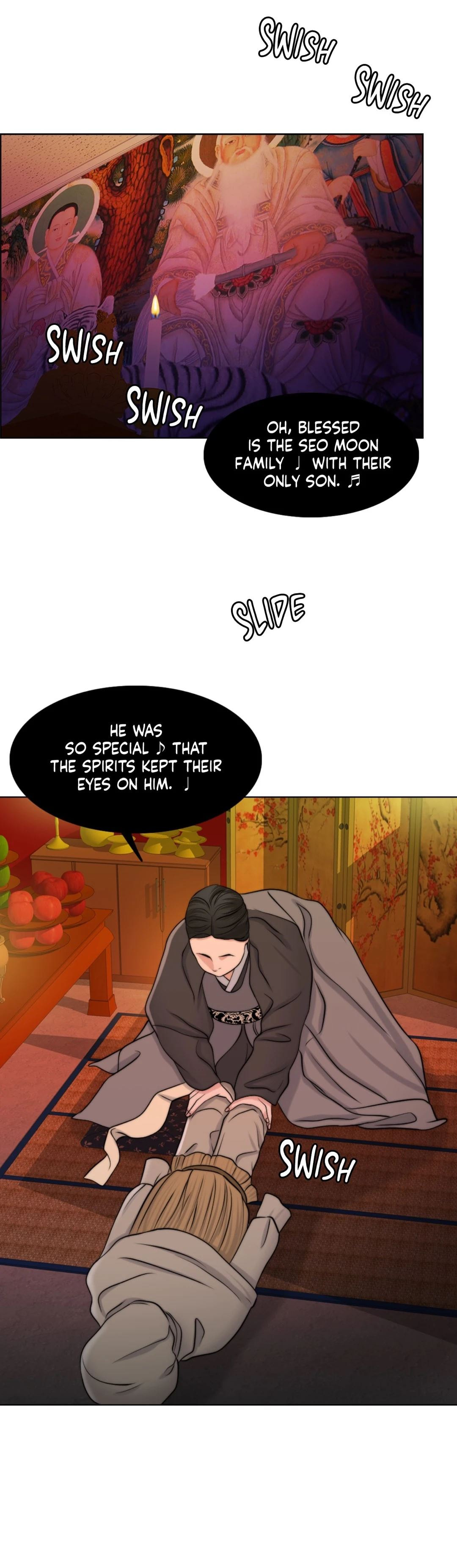 Wife For 1000 Days chapter 45 page 16
