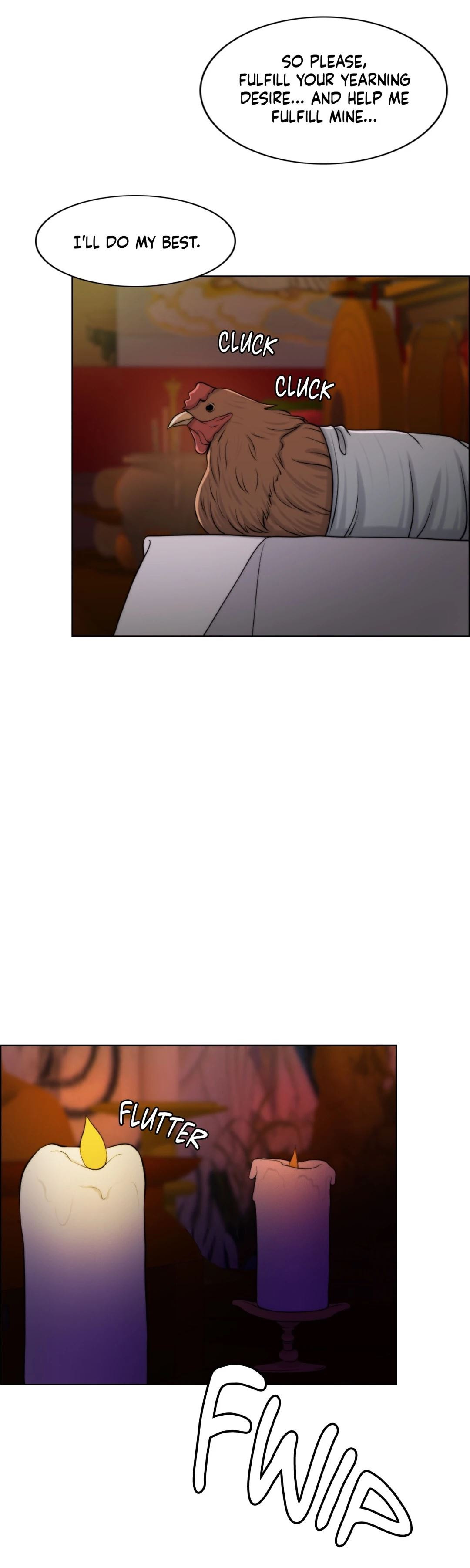 Wife For 1000 Days chapter 45 page 20