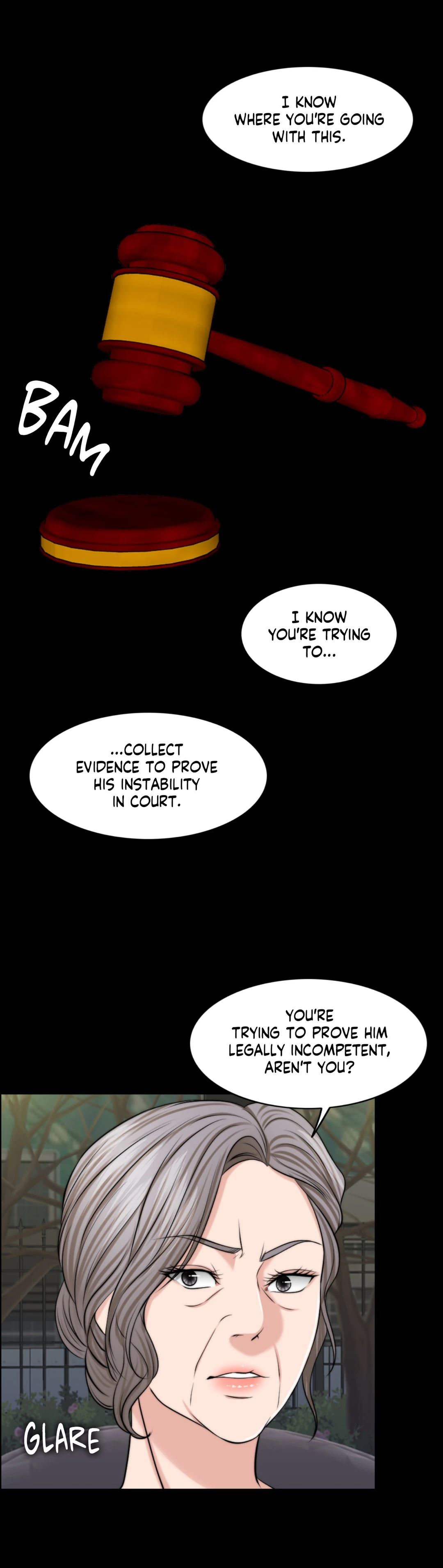 Wife For 1000 Days chapter 47 page 16
