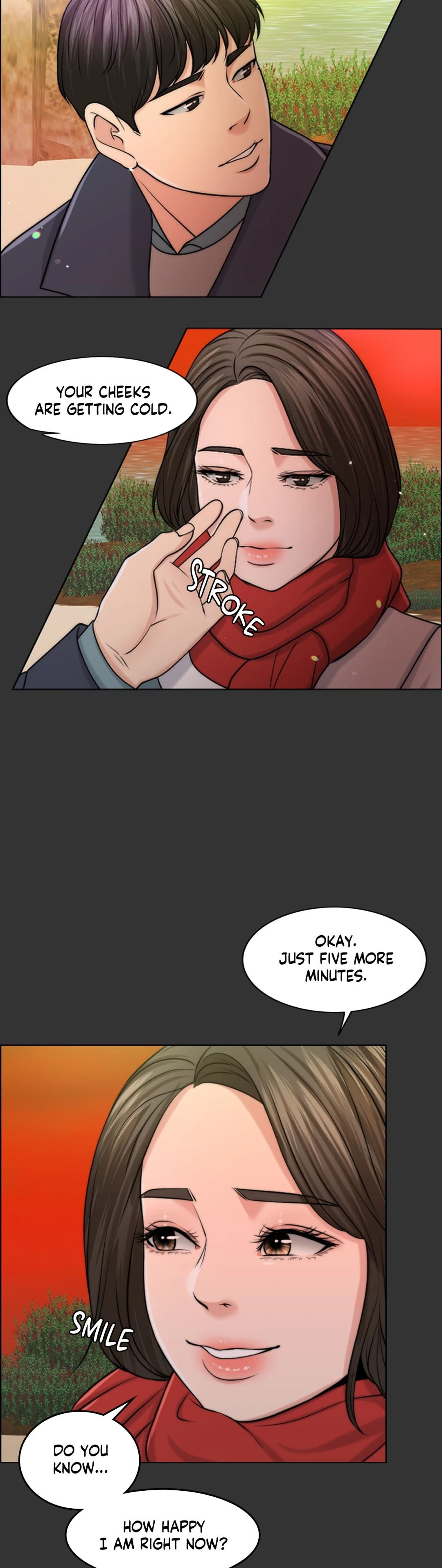 Wife For 1000 Days chapter 47 page 43