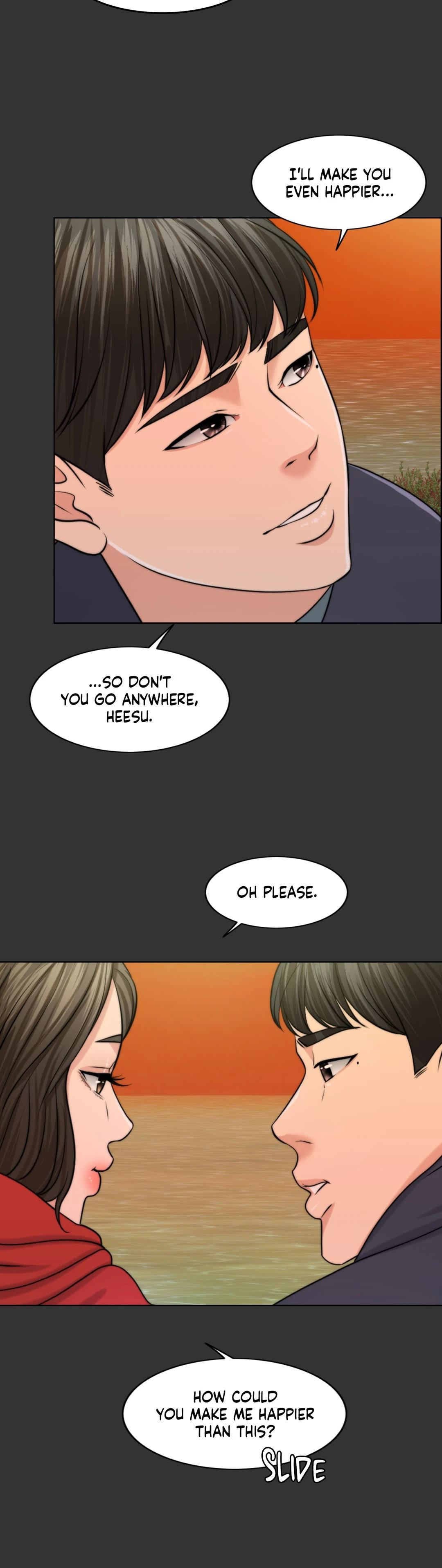 Wife For 1000 Days chapter 47 page 44