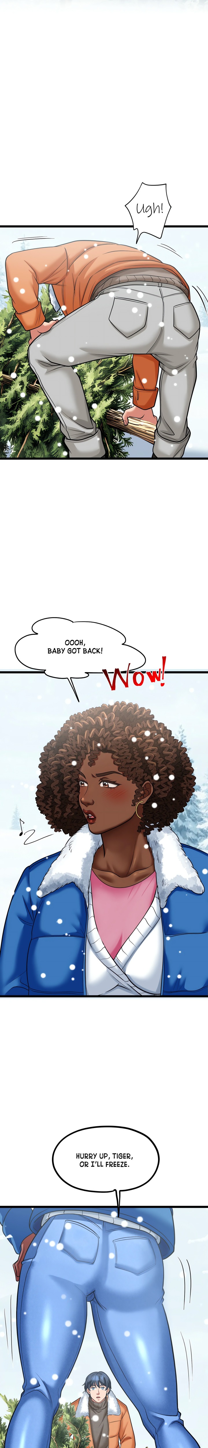 Winter Games 2 Milf Edition (Uncensored) chapter 0 page 3