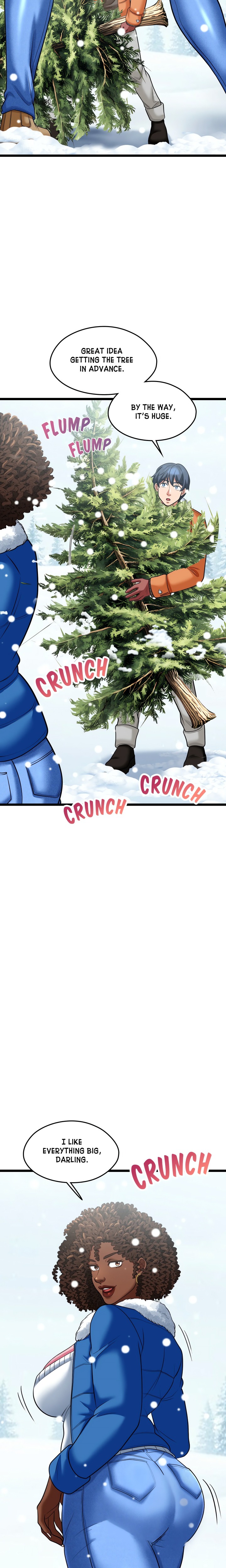 Winter Games 2 Milf Edition (Uncensored) chapter 0 page 4