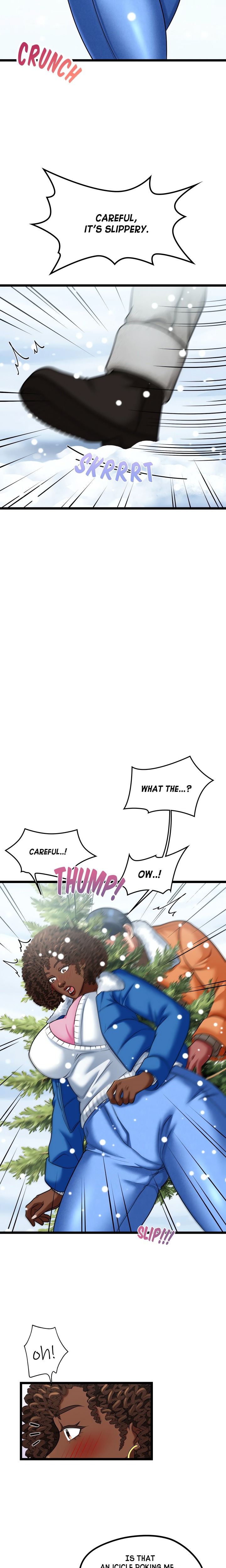 Winter Games 2 Milf Edition (Uncensored) chapter 0 page 5