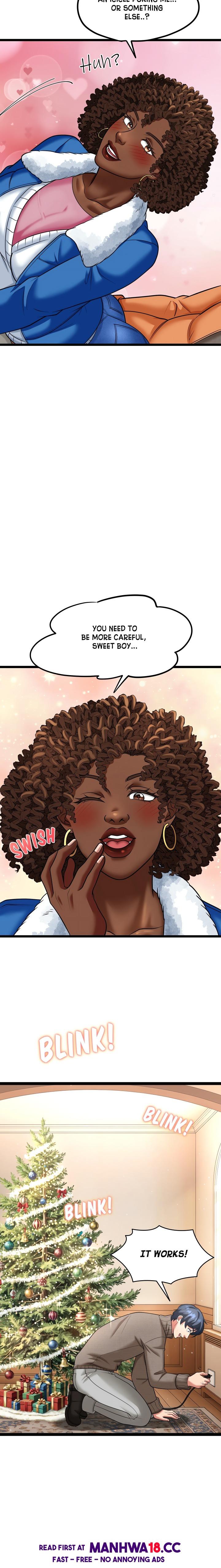 Winter Games 2 Milf Edition (Uncensored) chapter 0 page 6