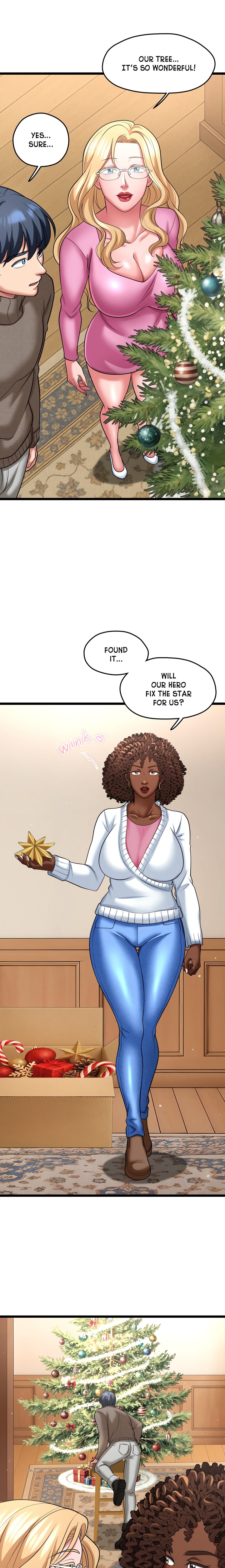 Winter Games 2 Milf Edition (Uncensored) chapter 0 page 7