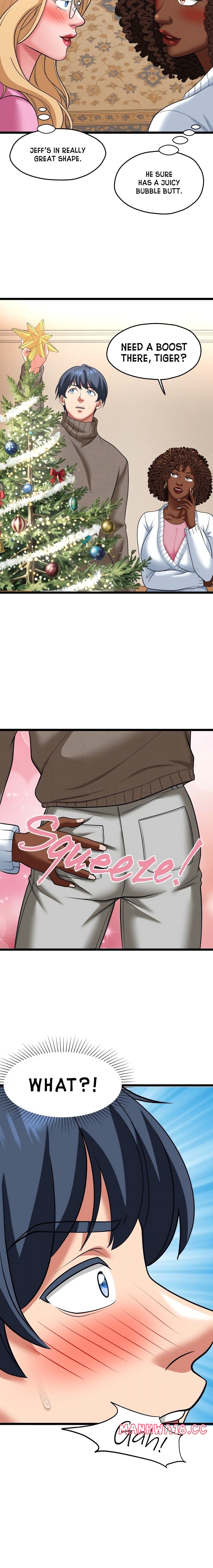 Winter Games 2 Milf Edition (Uncensored) chapter 0 page 8