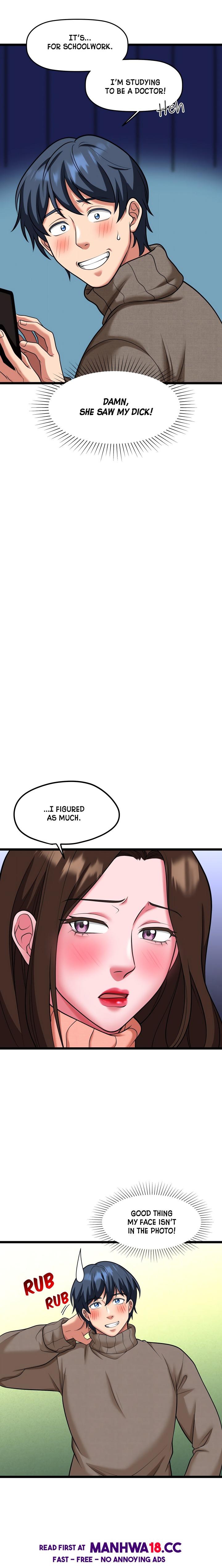 Winter Games 2 Milf Edition (Uncensored) chapter 1 page 8