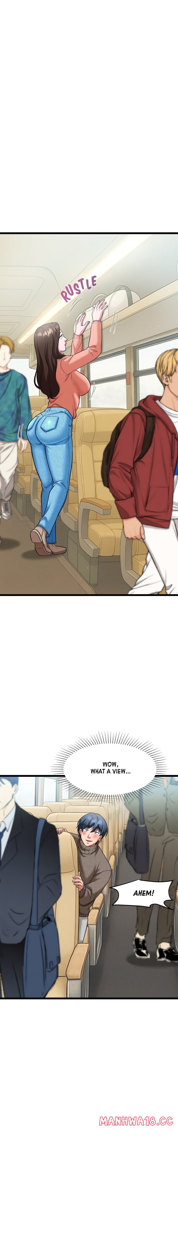 Winter Games 2 Milf Edition (Uncensored) chapter 1 page 9