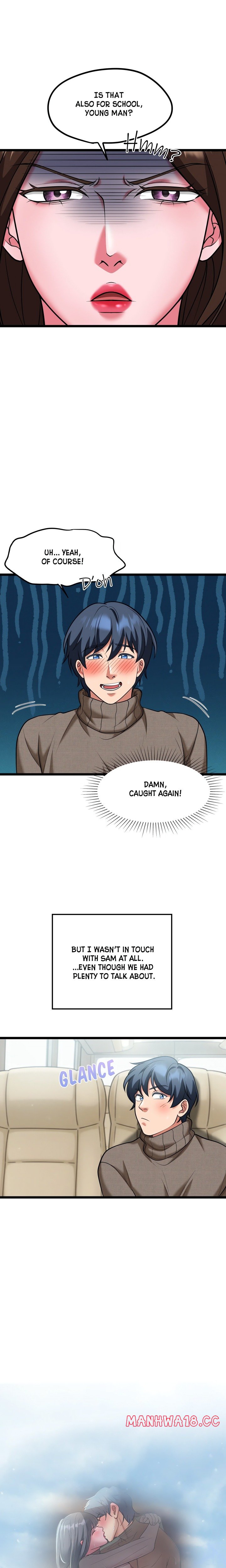 Winter Games 2 Milf Edition (Uncensored) chapter 1 page 10