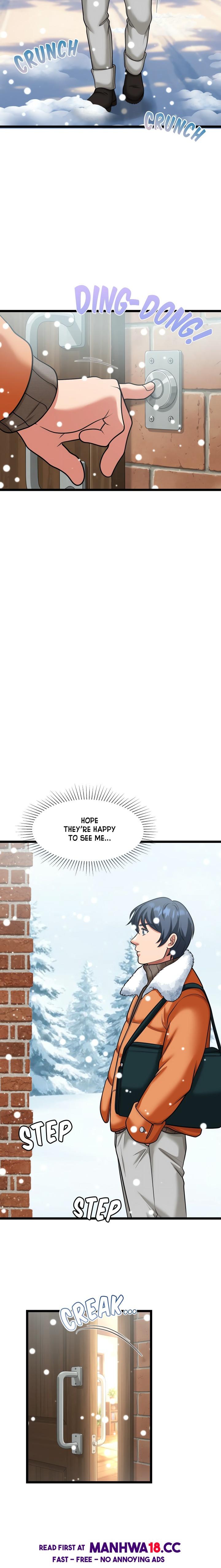Winter Games 2 Milf Edition (Uncensored) chapter 1 page 13