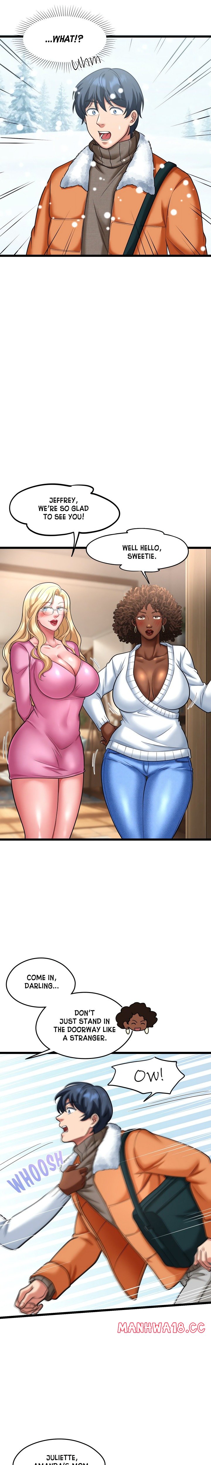 Winter Games 2 Milf Edition (Uncensored) chapter 1 page 14