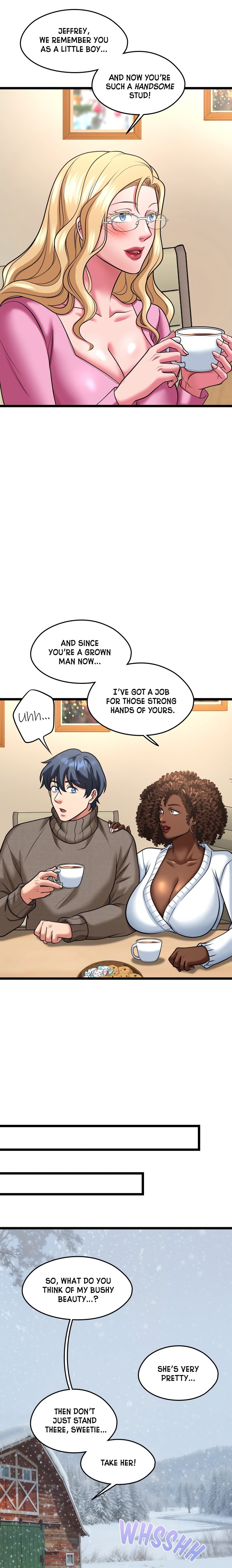 Winter Games 2 Milf Edition (Uncensored) chapter 1 page 17
