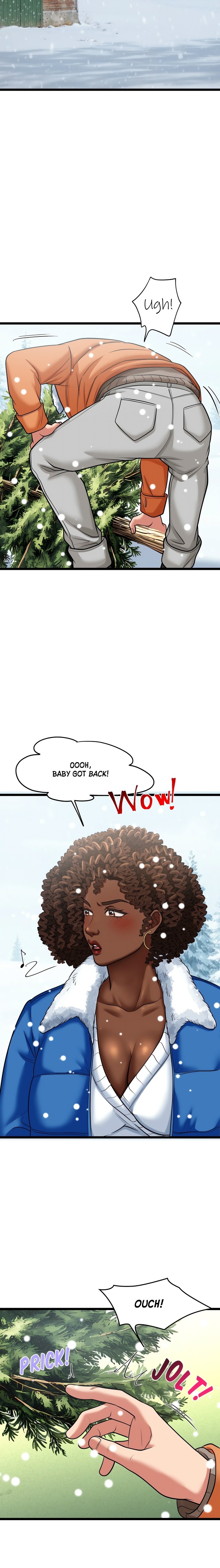 Winter Games 2 Milf Edition (Uncensored) chapter 1 page 18