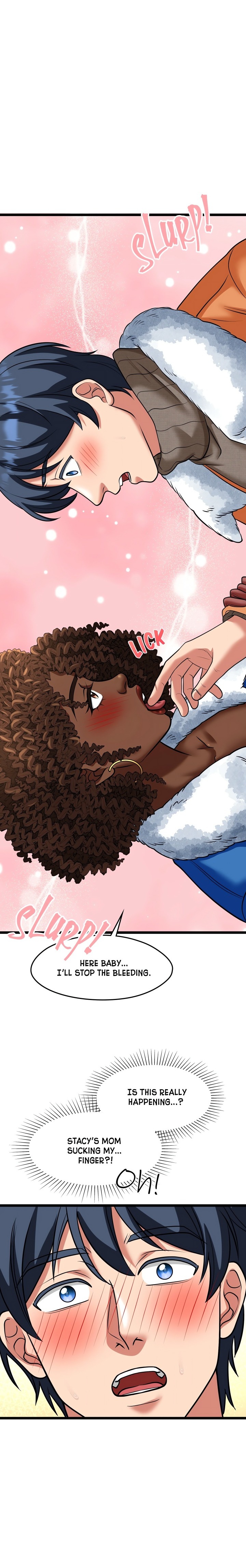 Winter Games 2 Milf Edition (Uncensored) chapter 1 page 19