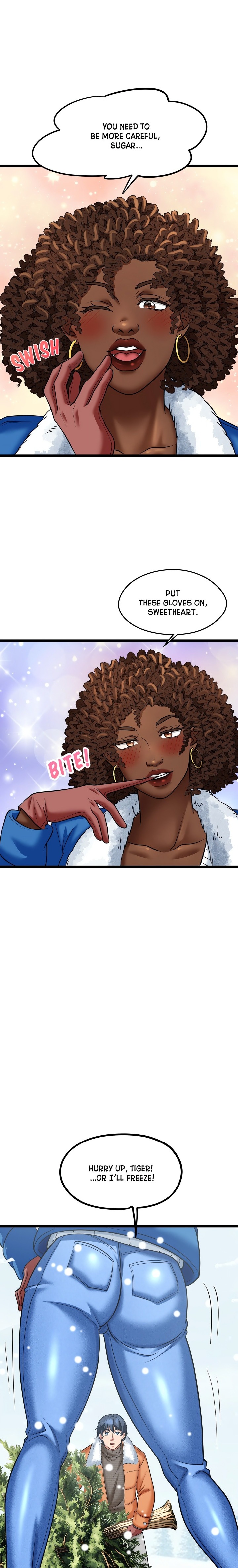 Winter Games 2 Milf Edition (Uncensored) chapter 1 page 20